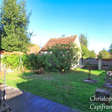 Maison 6 pièces 153900 €