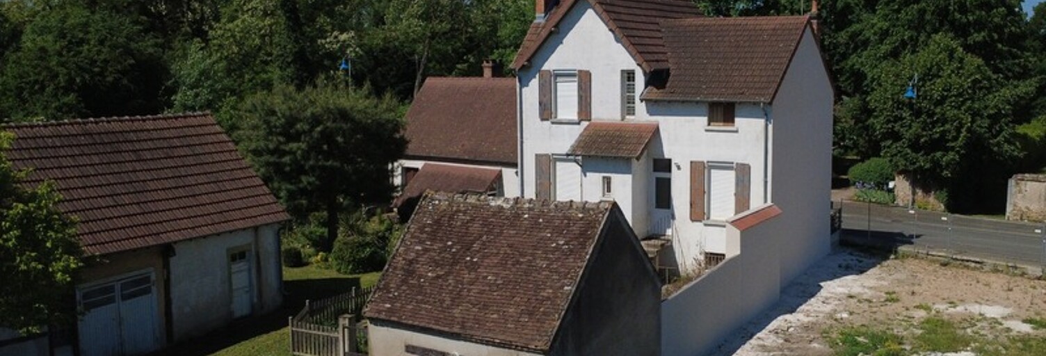 Maison 6 Pièces 120 m² à vendre à Diou (03290)