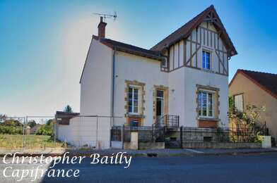 Maison 6 pièces 139000 €