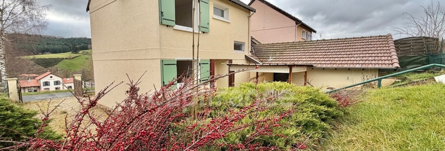 Maison 4 Pièces 75 m² à vendre à Saint-Just-en-Chevalet (42430)