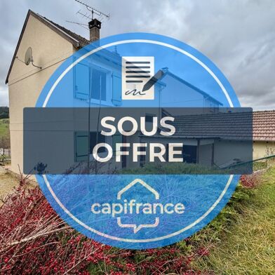 Maison 4 pièces 99000 €