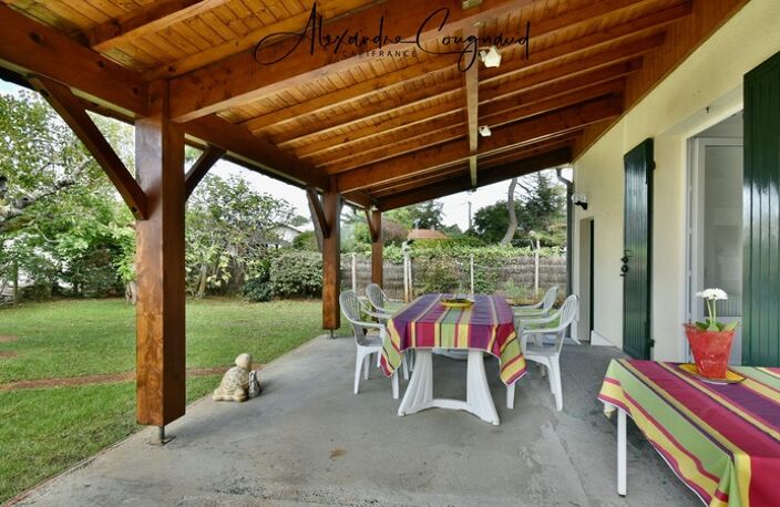 Mimizan Plage – Maison P3 de plain-pied avec garage et jardin clos, à 1200 m de l’océan — photo 2