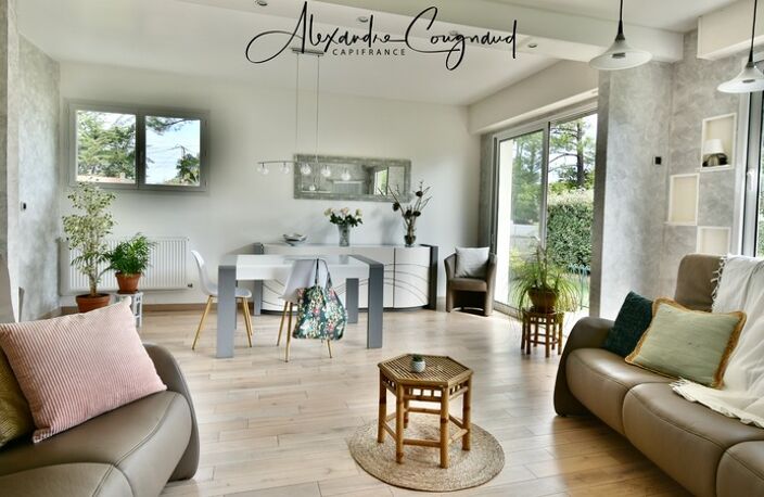 Mimizan Plage – Maison P3 de plain-pied avec garage et jardin clos, à 1200 m de l’océan — photo 4