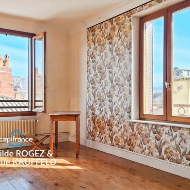 Maison 12 pièces 125000 €