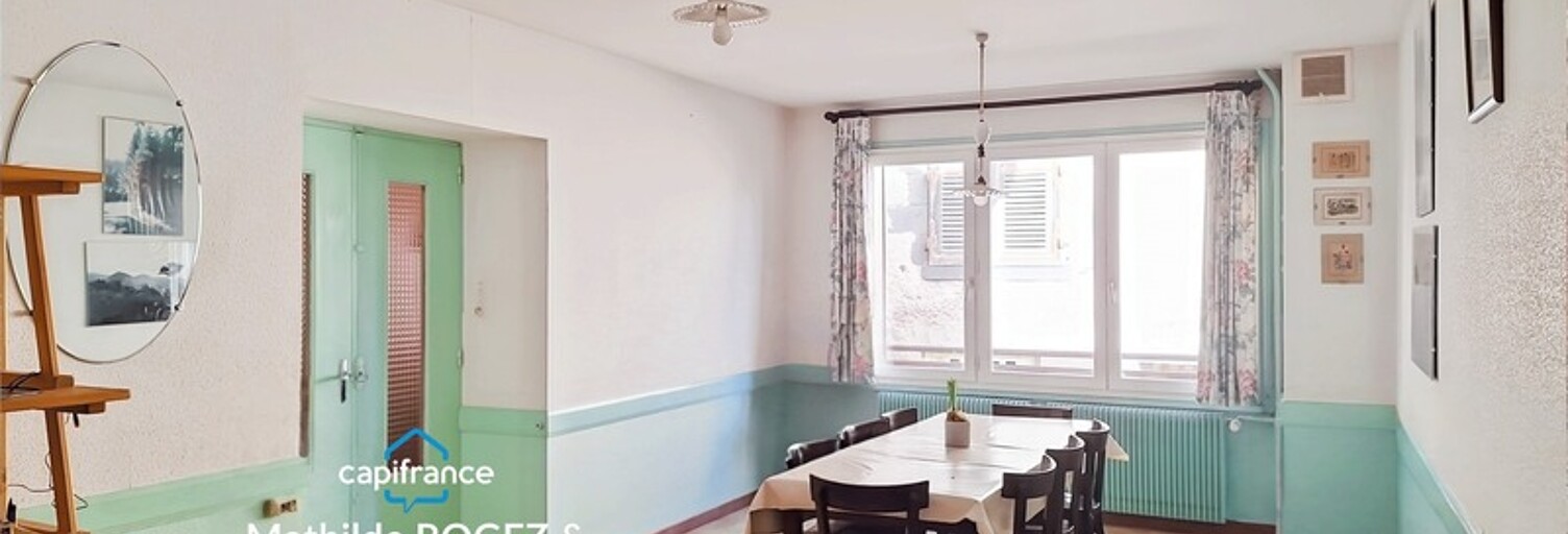 Maison 12 Pièces 280 m² à vendre à Augerolles (63930)