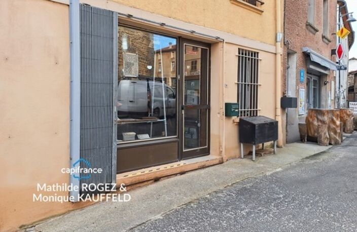Immeuble à vendre AUGEROLLES (63) investisseur!! — photo 2