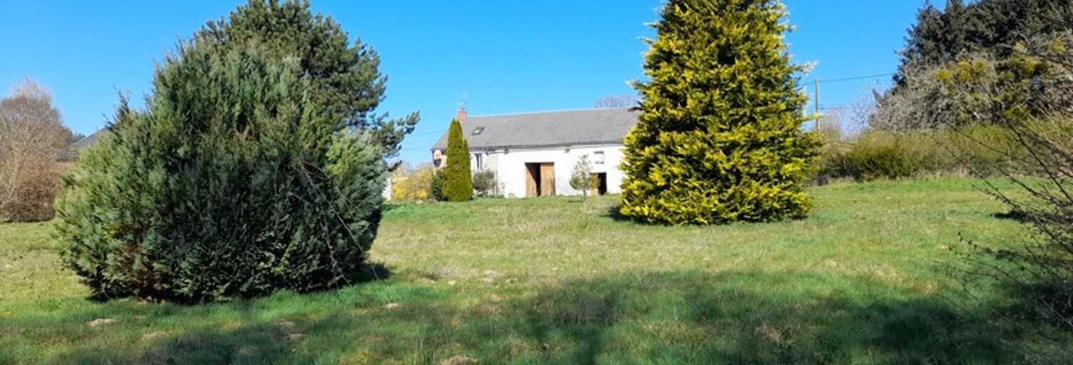 Maison 3 Pièces 60 m² à vendre à Roussillon-en-Morvan (71550)