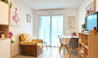 Appartement 2 Pièces 35 m² à vendre à Saint-Pierre-du-Mont (40280)