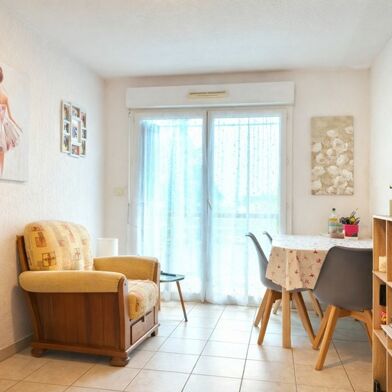 Appartement 2 pièces 71000 €