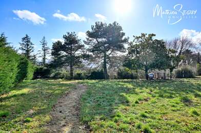 Terrain  270000 €