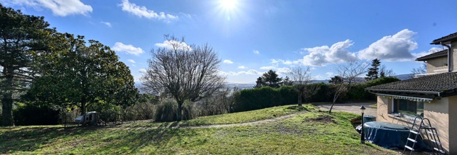 Terrain  415 m² à vendre à Vaugneray (69670)