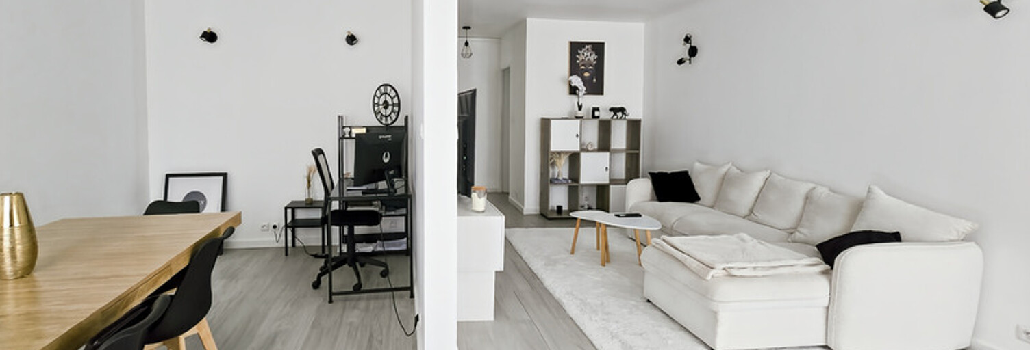 Appartement 4 Pièces 79 m² à vendre à Bois-d'Arcy (78390)