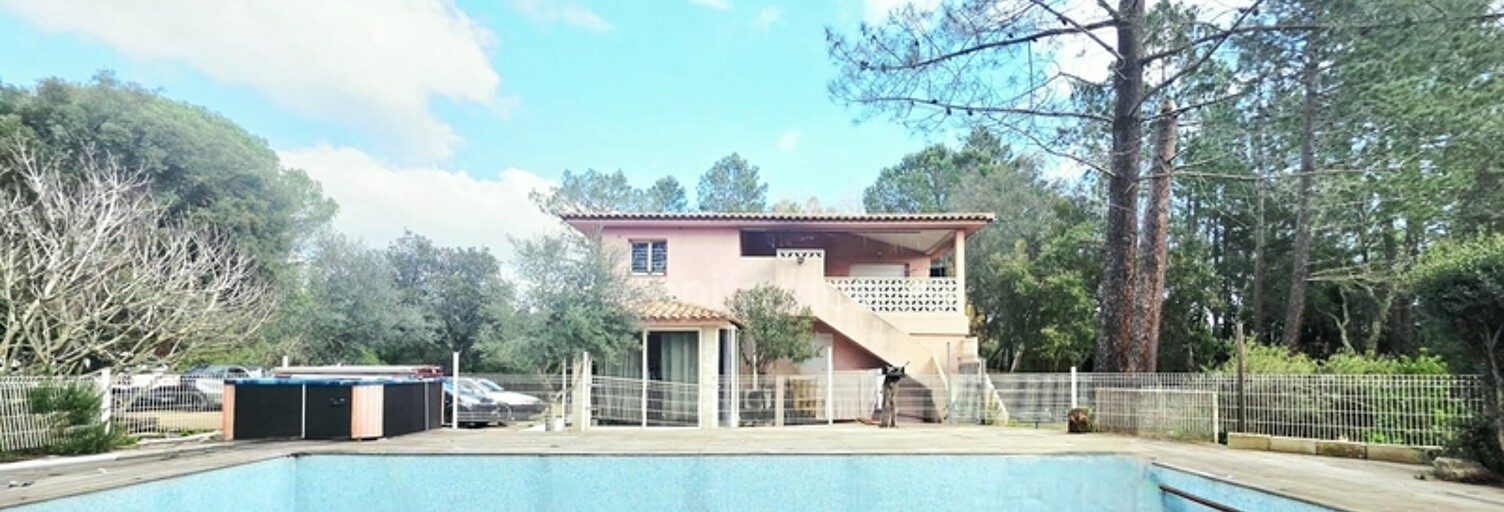 Maison 7 Pièces 240 m² à vendre à Lecci (20137)