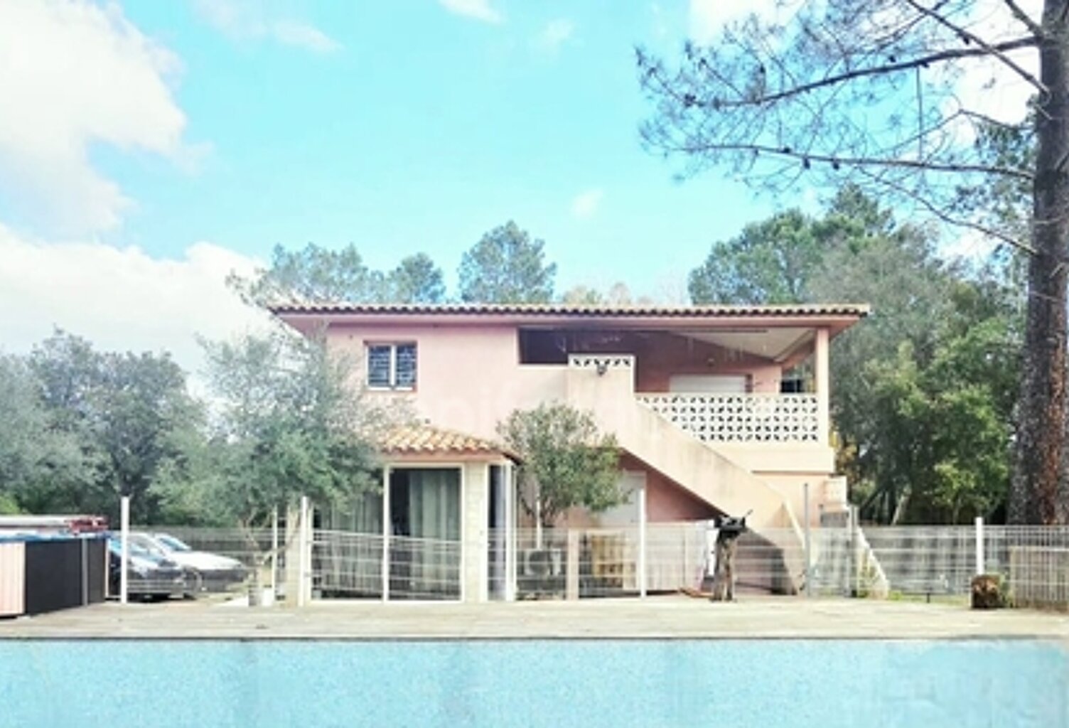 Villa avec piscine à vendre 7 pièces LECCI (20) — photo 1