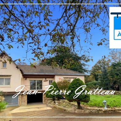 Maison 6 pièces 179300 €