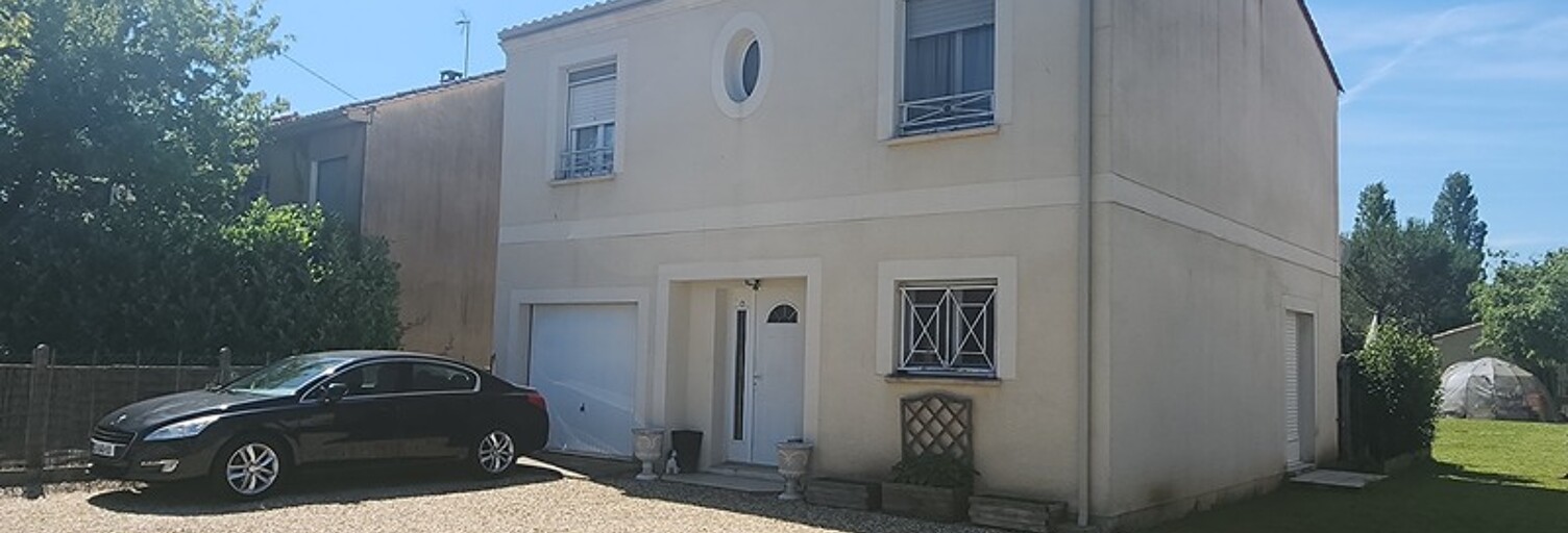 Maison 5 Pièces 123 m² à vendre à Pineuilh (33220)