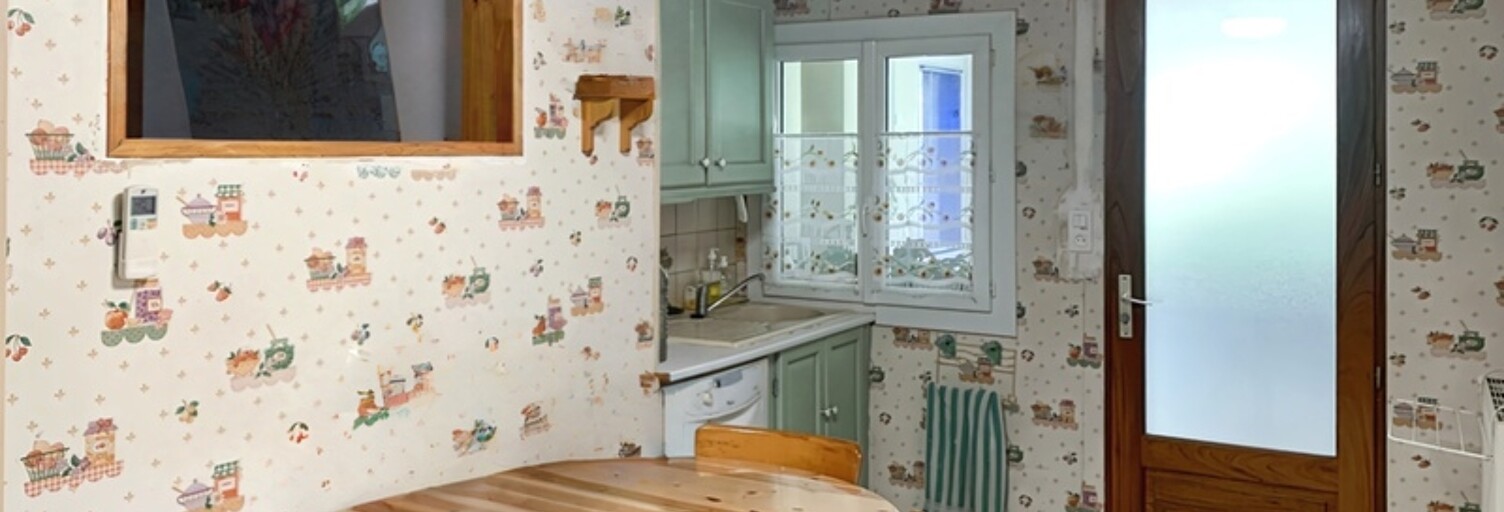 Maison 3 Pièces 65 m² à vendre à Saint-Romain-le-Noble (47270)