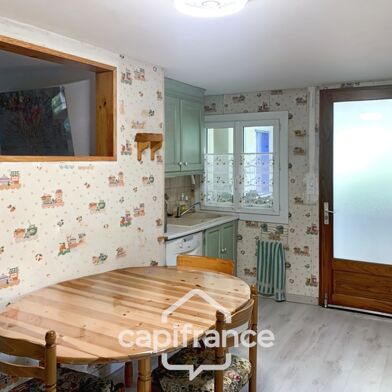 Maison 3 pièces 152000 €