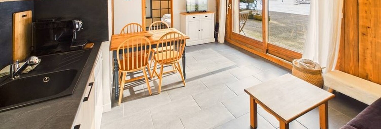 Appartement 2 Pièces 35 m² à vendre à Samoëns (74340)