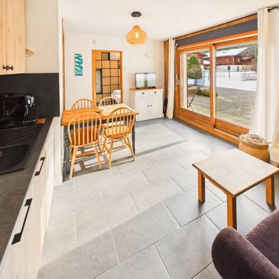 Appartement 2 pièces 199000 €