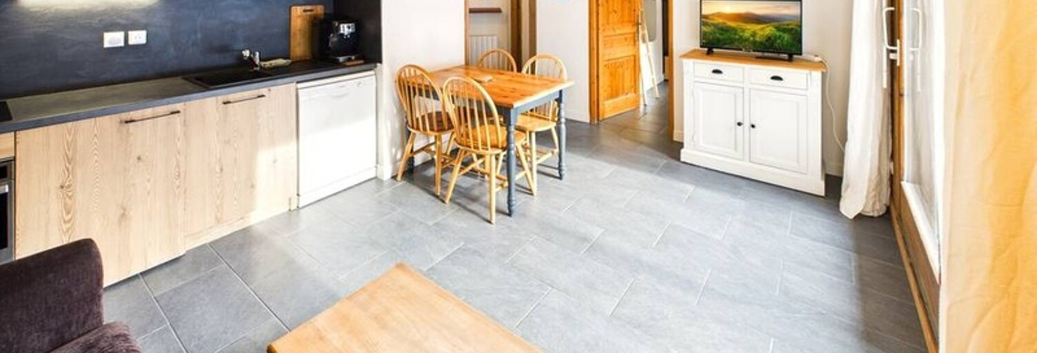 Appartement 2 Pièces 35 m² à vendre à Samoëns (74340)