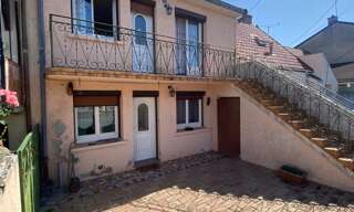 Maison 4 Pièces 70 m² à vendre à Gueugnon (71130)