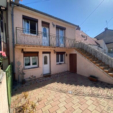 Maison 4 pièces 69900 €