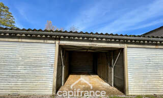 Garage  13 m² à vendre à Dijon (21000)