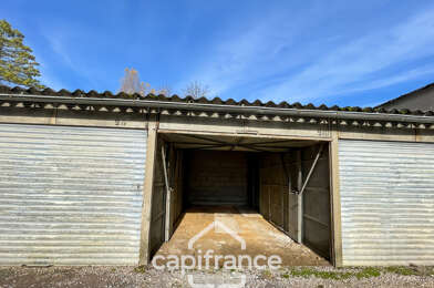 Garage  12500 €
