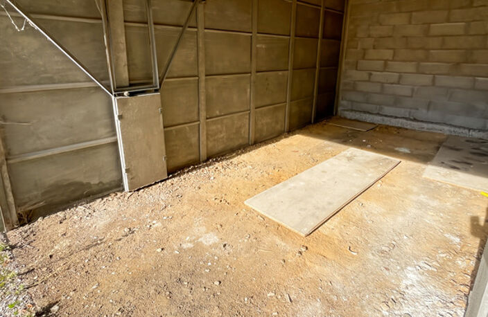 Garage 13000€ – Secteur Boulevard de l’Université / Rue des Molidors – Dijon — photo 3
