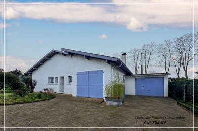 Maison 4 pièces 239000 €