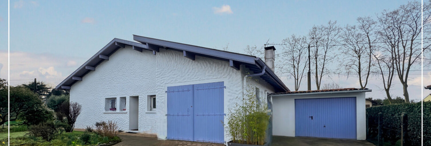 Maison 4 Pièces 82 m² à vendre à Peyrehorade (40300)