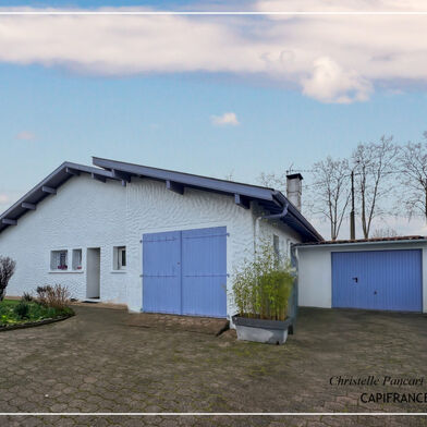 Maison 4 pièces 239000 €