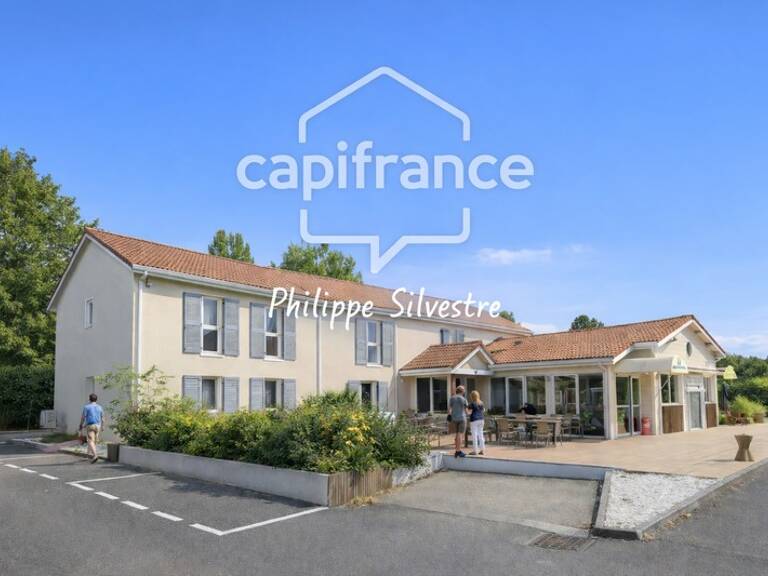 AV POUR INVESTISSEURS – MURS COMMERCIAUX HÔTEL + RESTAURANT – TOULOUSE — photo 1