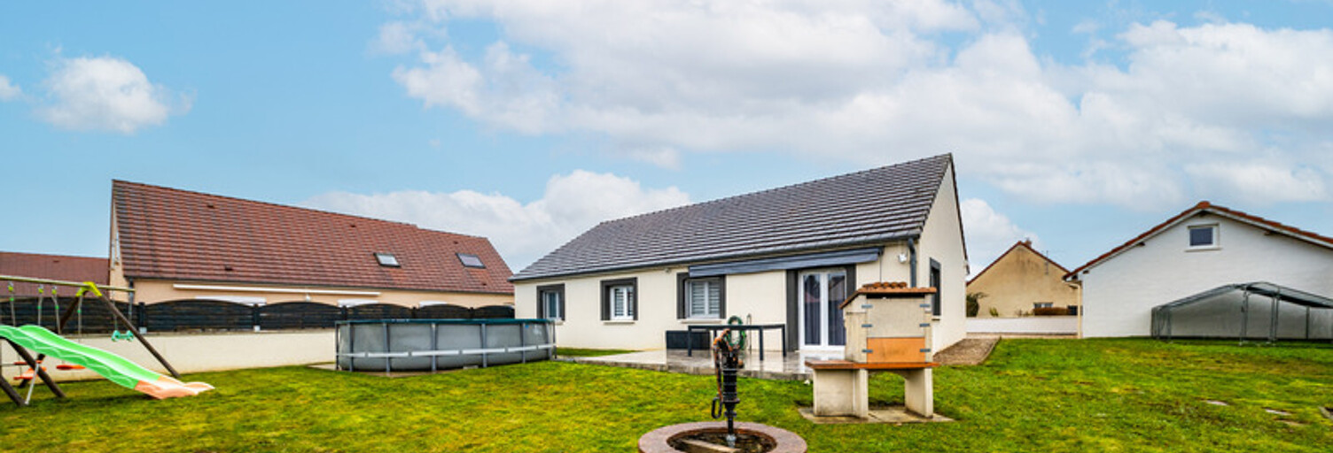 Maison 5 Pièces 105 m² à vendre à Thorey-en-Plaine (21110)