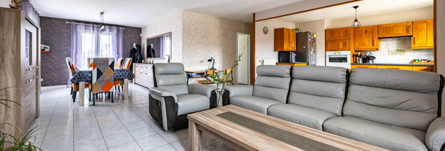 Maison 5 Pièces 105 m² à vendre à Thorey-en-Plaine (21110)