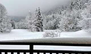 Appartement 1 Pièce 21 m² à vendre à Bellevaux (74470)