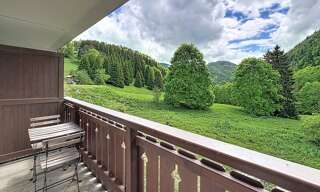 Appartement 1 Pièce 21 m² à vendre à Bellevaux (74470)