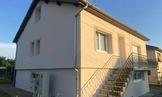 Maison 5 Pièces 114 m² à vendre à Saint-Vallier (71230)