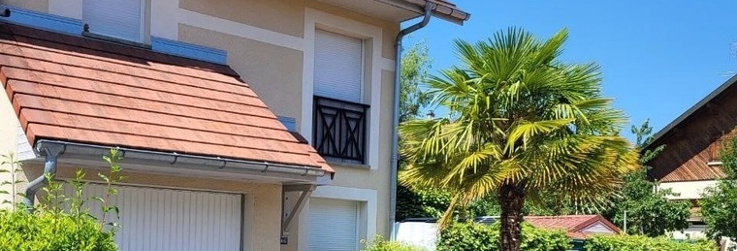 Maison 4 Pièces 80 m² à vendre à Saint-Pierre-en-Faucigny (74800)