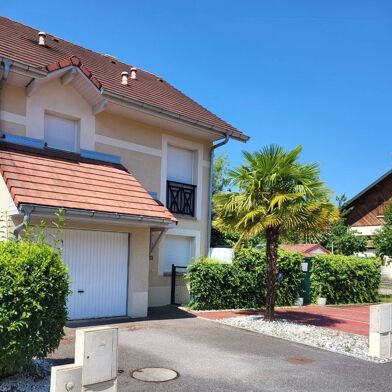 Maison 4 pièces 435000 €