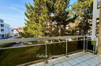 En exclusivité bel appartement 5 pièces 98 m2 à BISCHHEIM (67) — photo du bien
