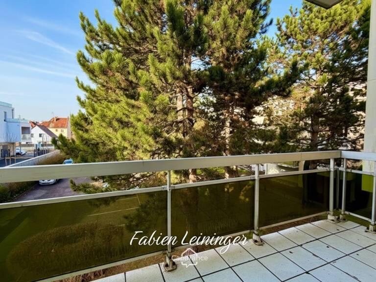 En exclusivité bel appartement 5 pièces 98 m2 à BISCHHEIM (67) — photo 1