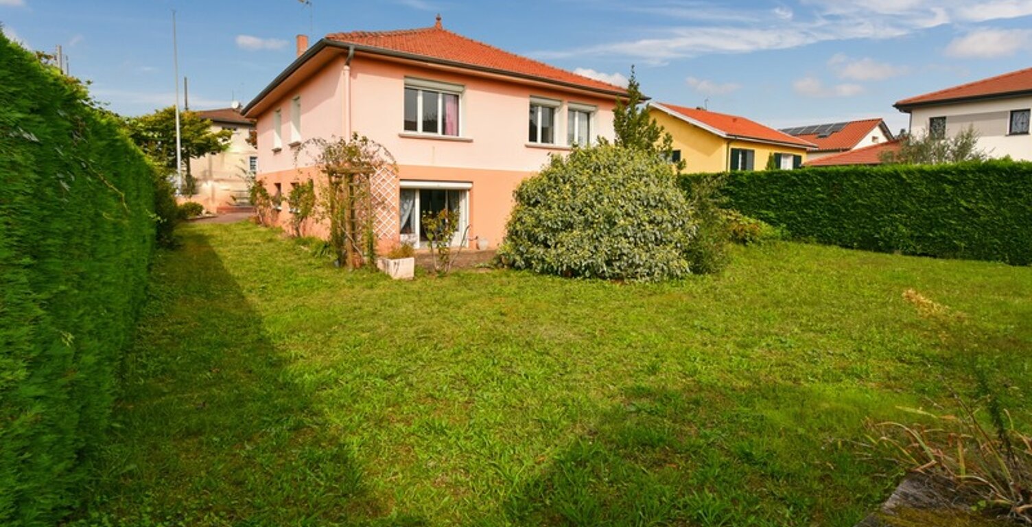 Maison à vendre 6 pièces BRON (69) — photo 1