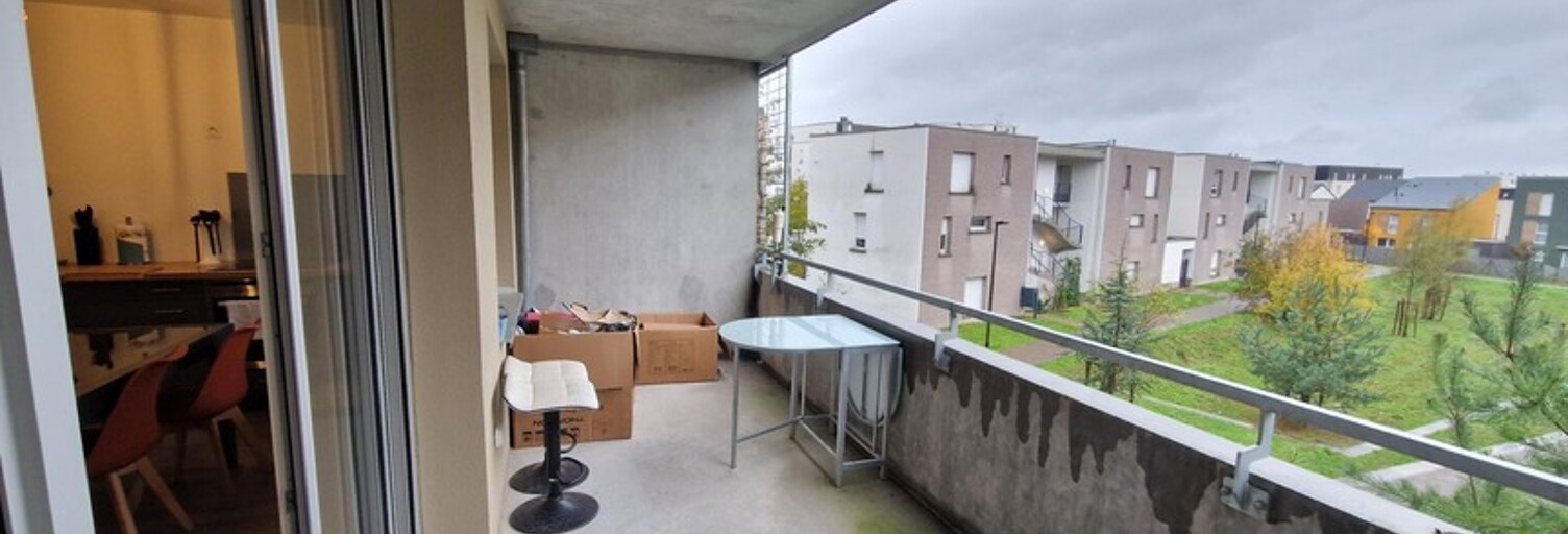 Appartement 3 Pièces 67 m² à louer à Amiens (80000)