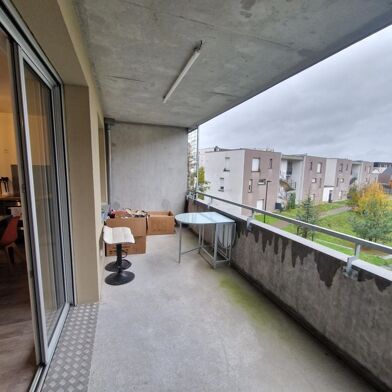 Appartement 3 pièces 892 €