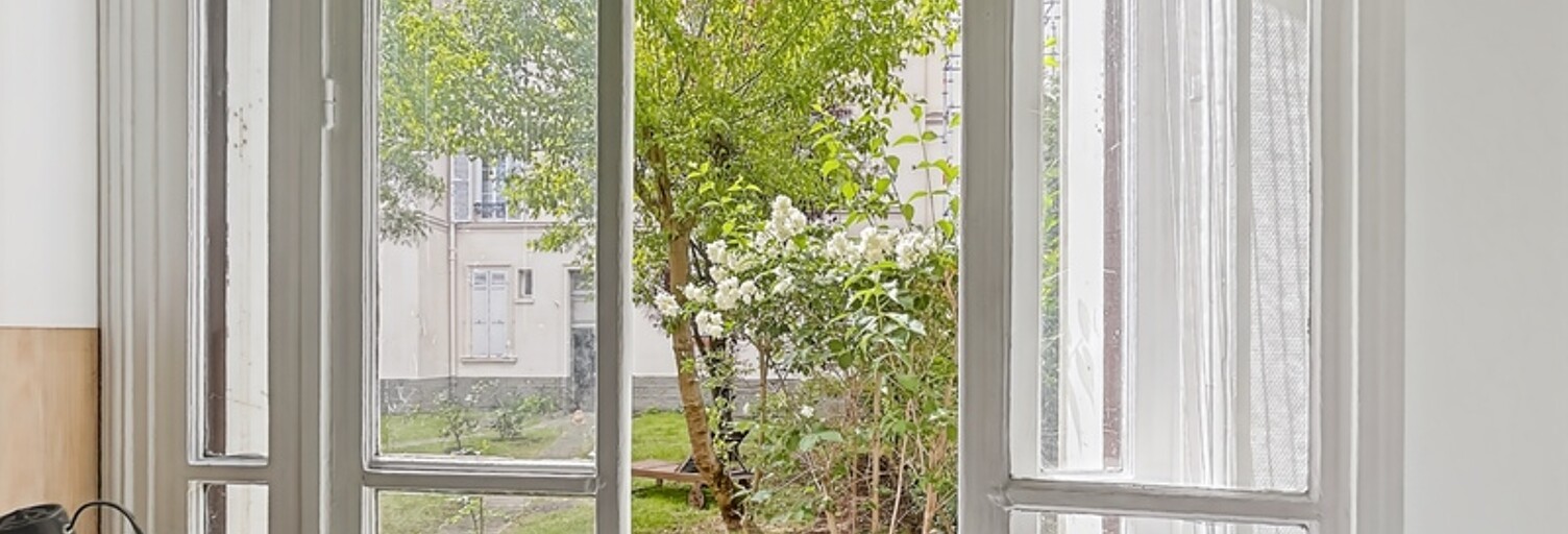 Appartement 2 Pièces 48 m² à vendre à La Garenne-Colombes (92250)