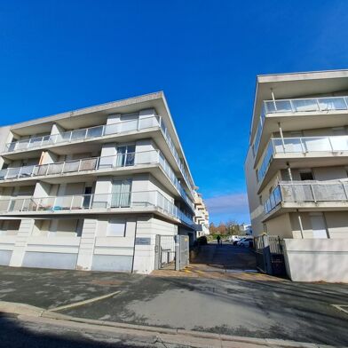 Appartement 3 pièces 125500 €