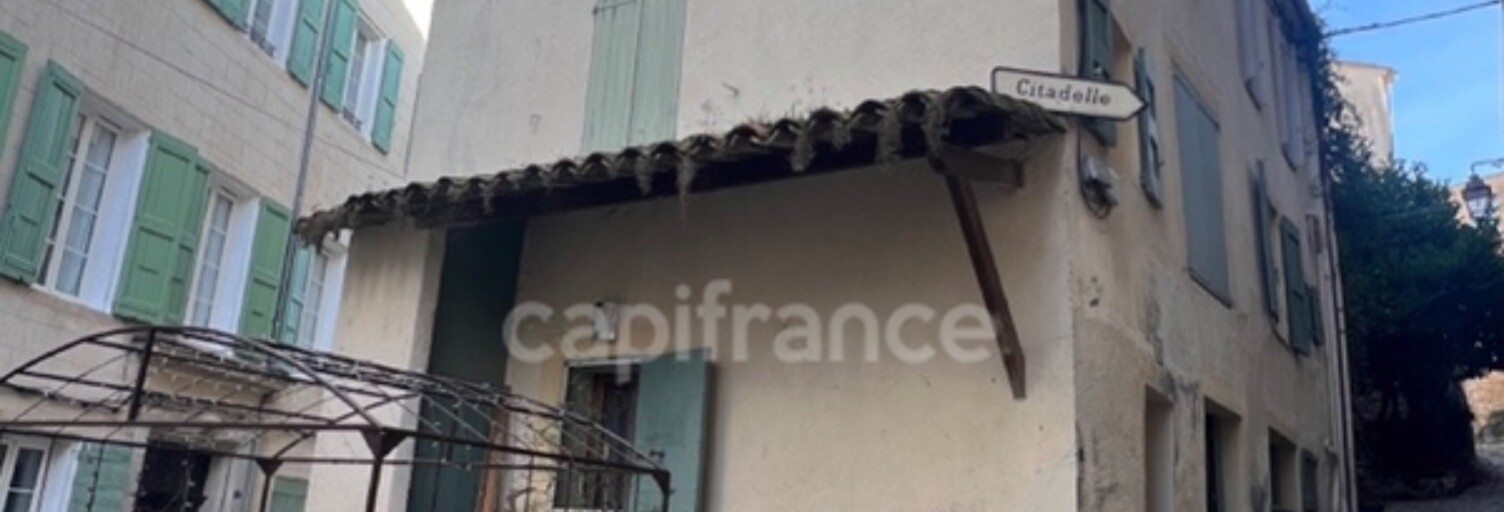 Maison 5 Pièces 104 m² à vendre à Forcalquier (04300)