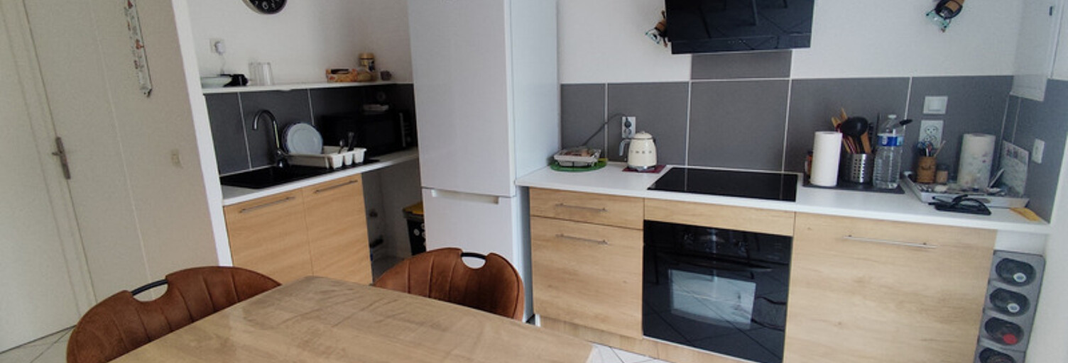 Maison 2 Pièces 35 m² à vendre à Ozillac (17500)